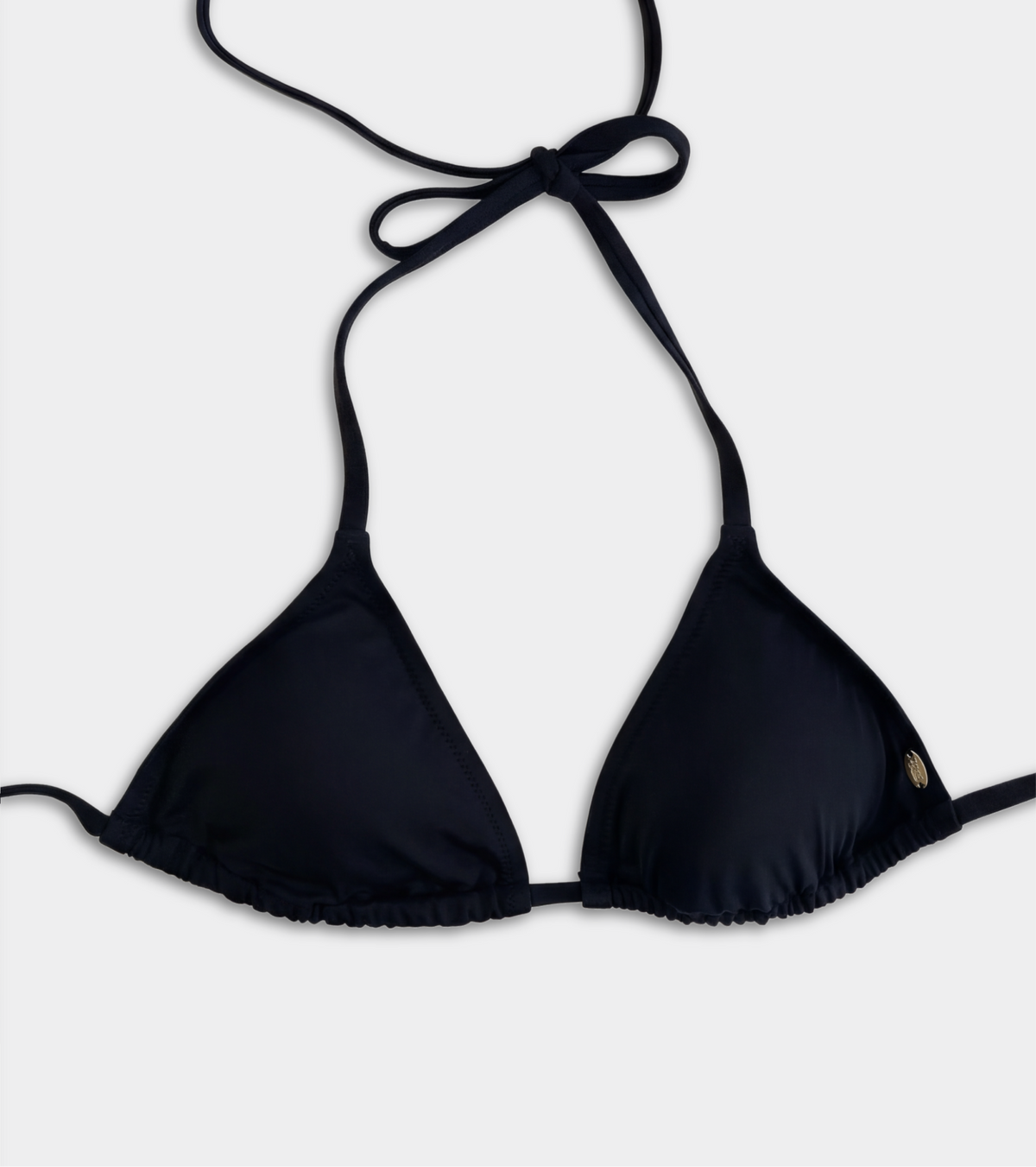 Costume da bagno - Triangolo - Top - Nero