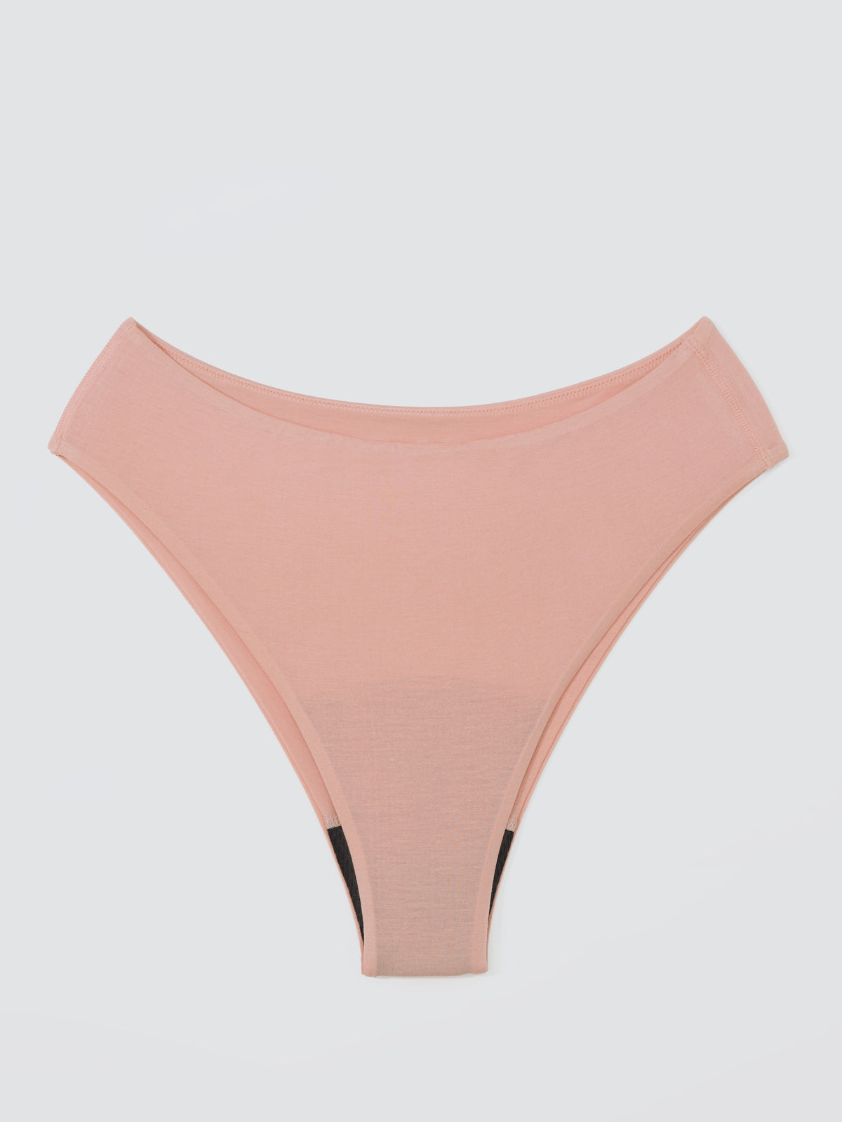 High-Leg - Tencel - Corallo