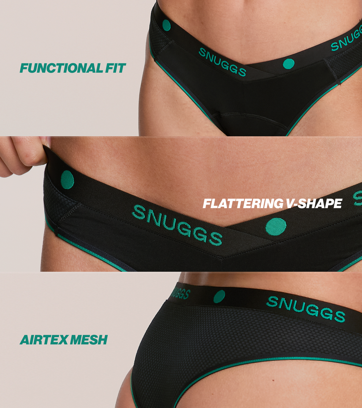Pulse - Brief - Verde