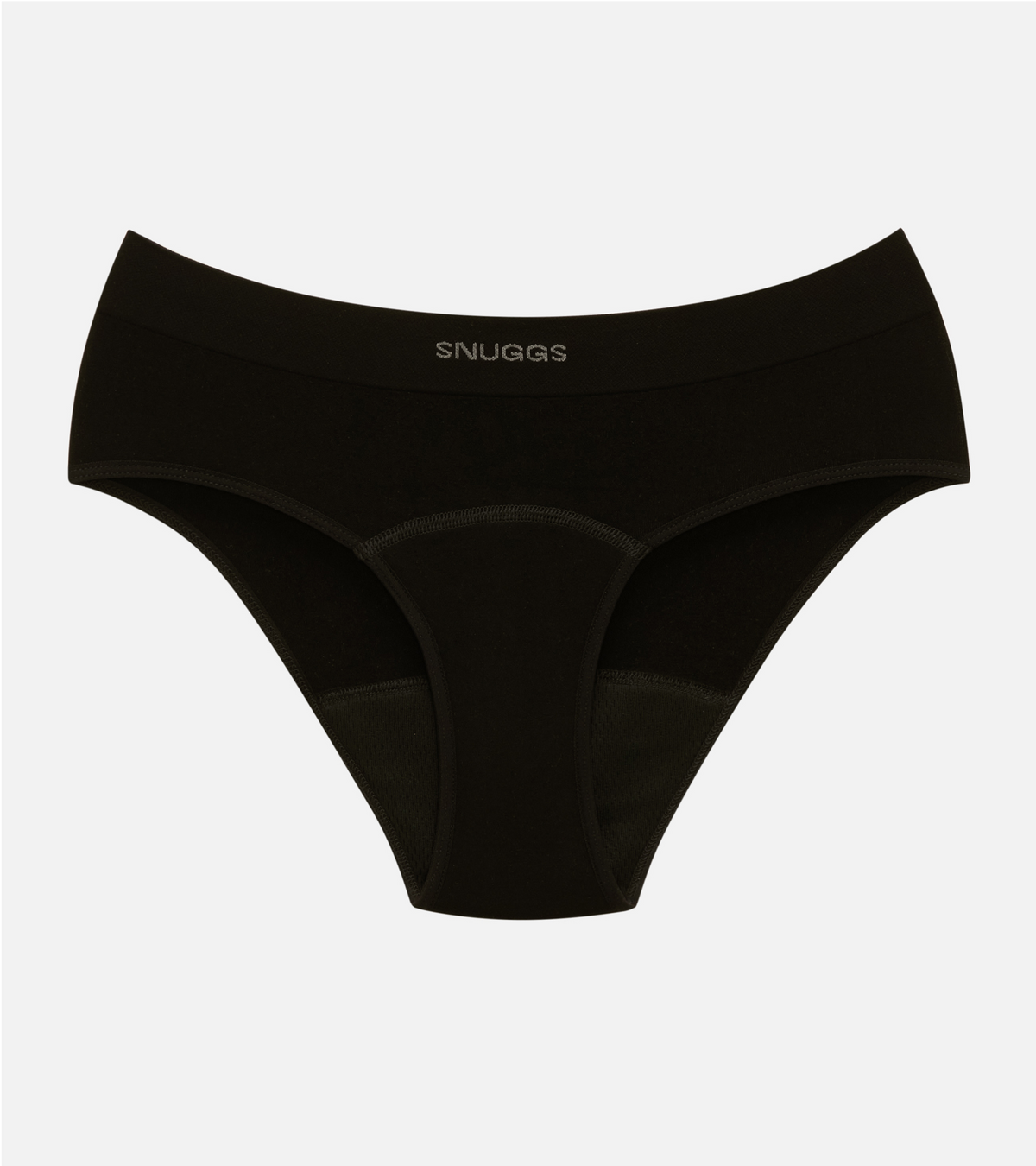 Senza cuciture - Classic - Nero