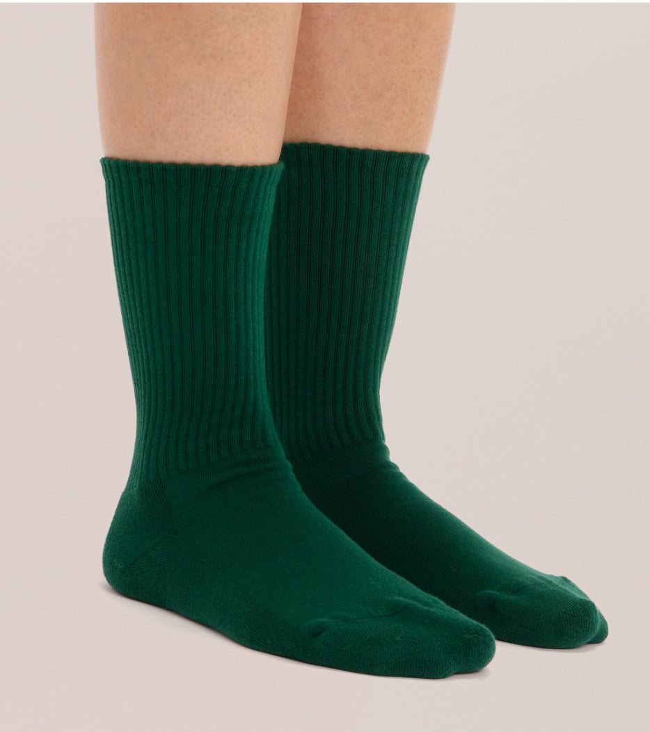 Calzini in cotone biologico