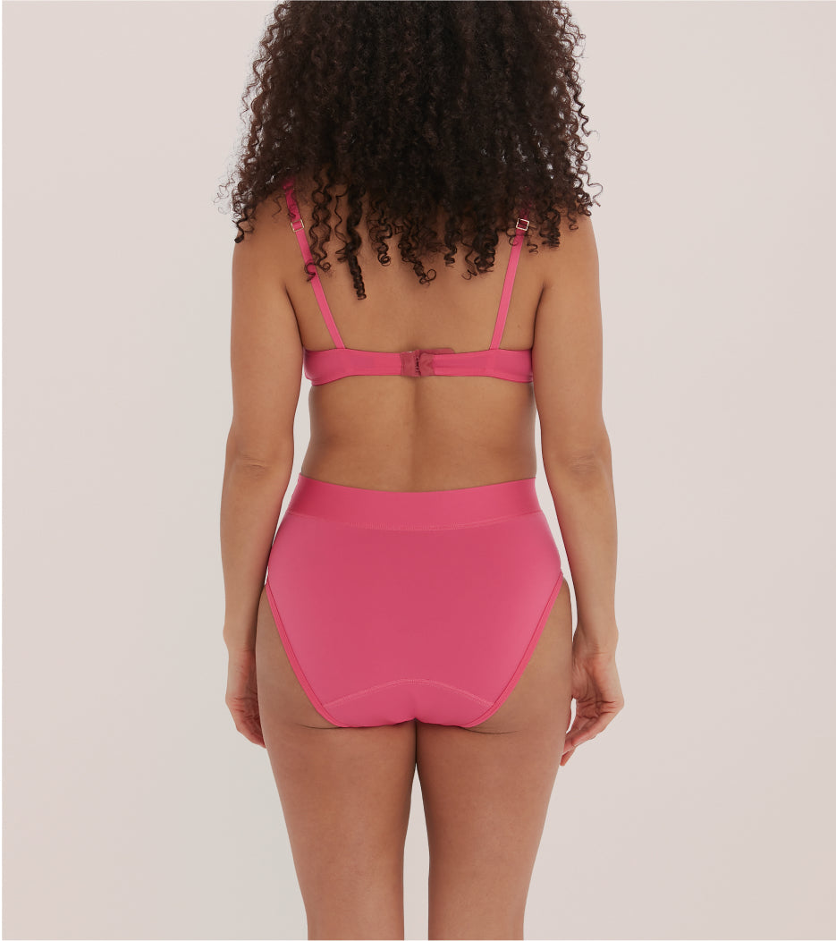 Hugger - Nylon riciclato - Rosa