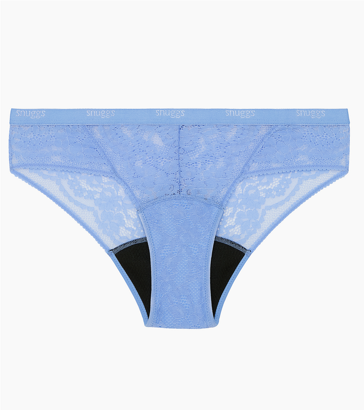 Muse - Brief - Azzurro cipria