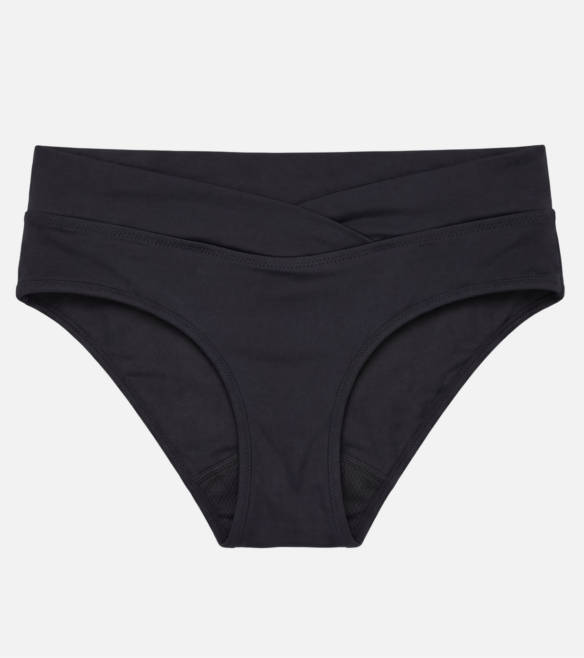 Costume da bagno mestruale - Classic - Nero