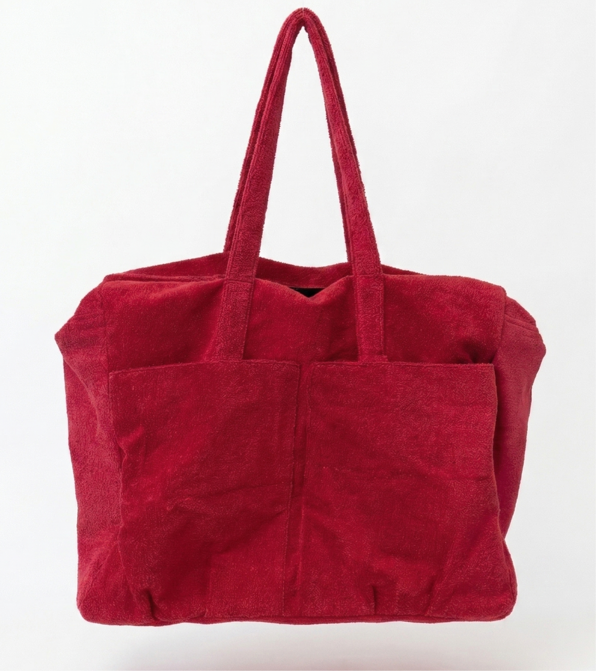 Borsa porta-asciugamano - Rosso