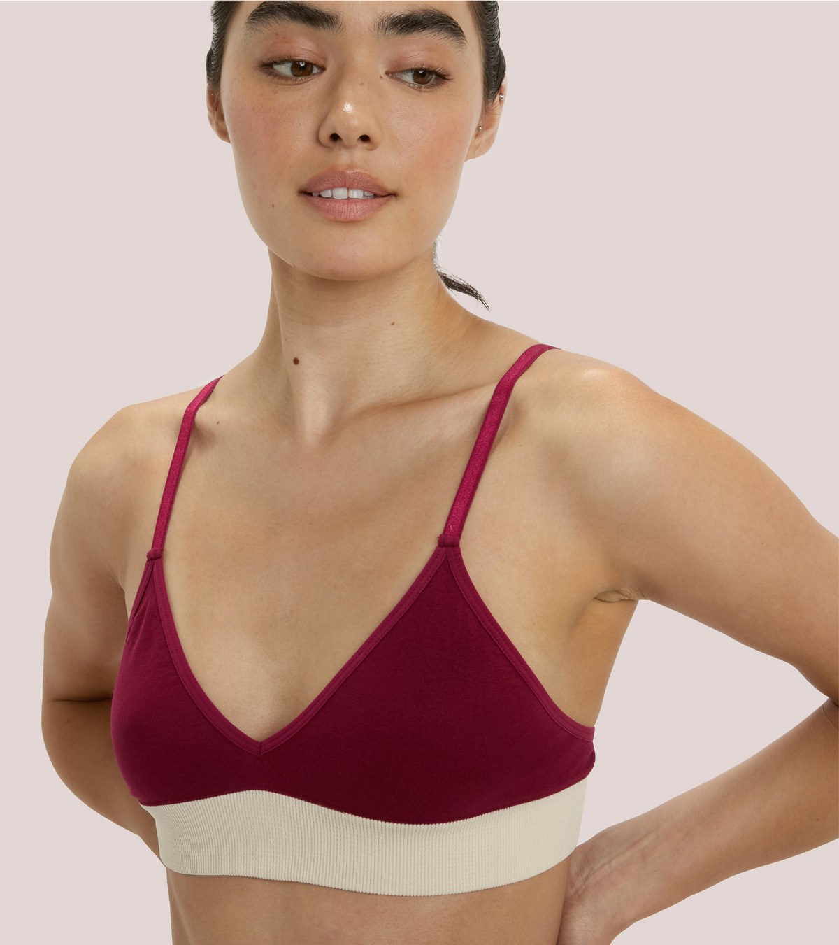 Sunday - Reggiseno - Ciliegia