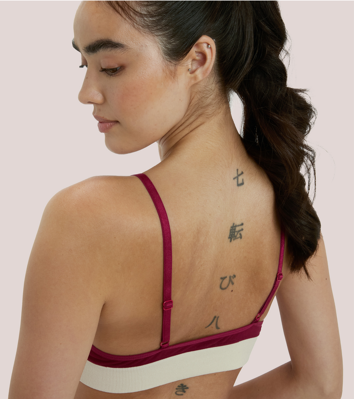 Sunday - Reggiseno - Ciliegia