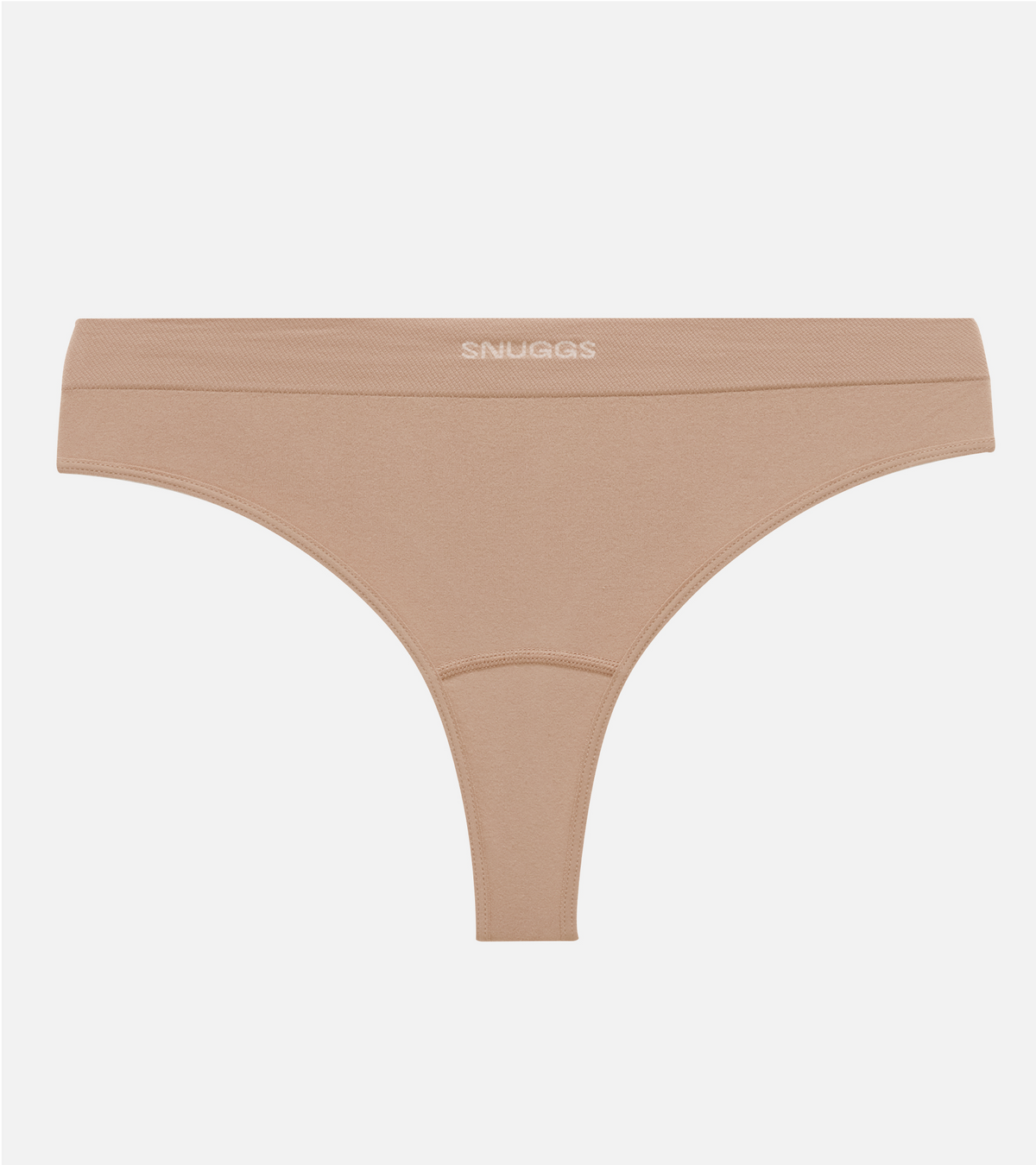 Senza cuciture - High-Rise - Beige