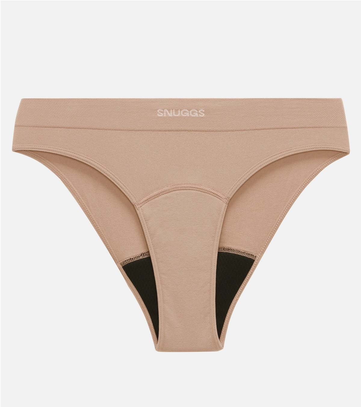 Senza cuciture - Brief - Beige