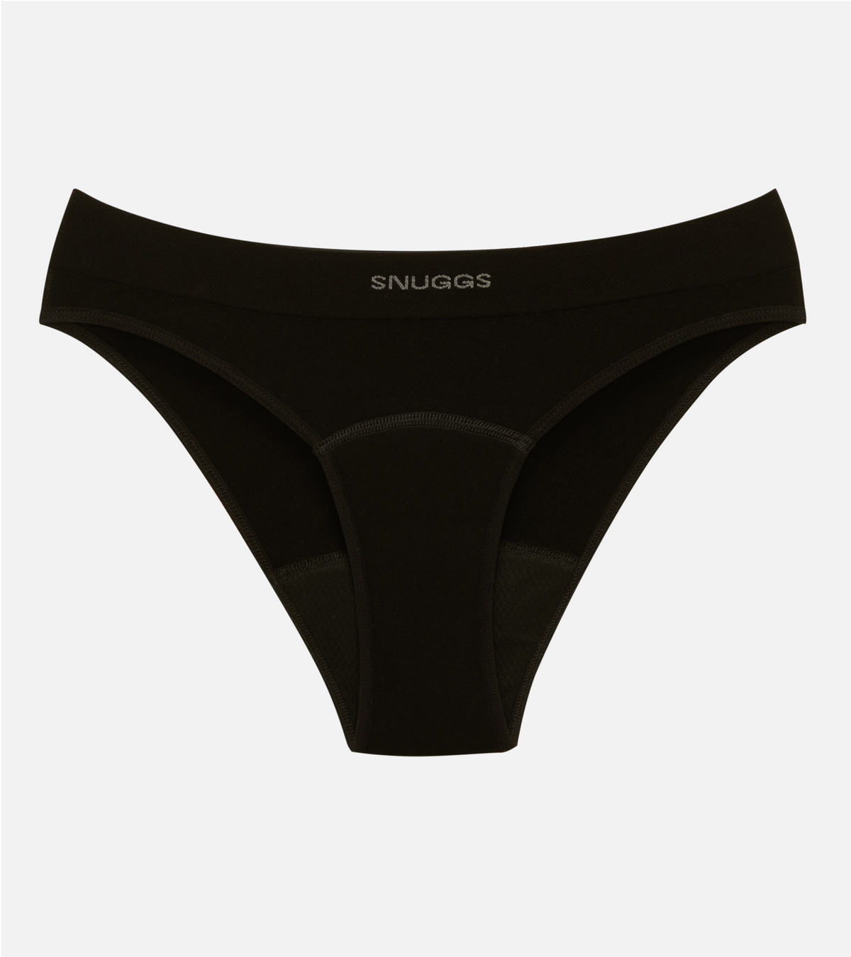 Senza cuciture - Brief - Nero