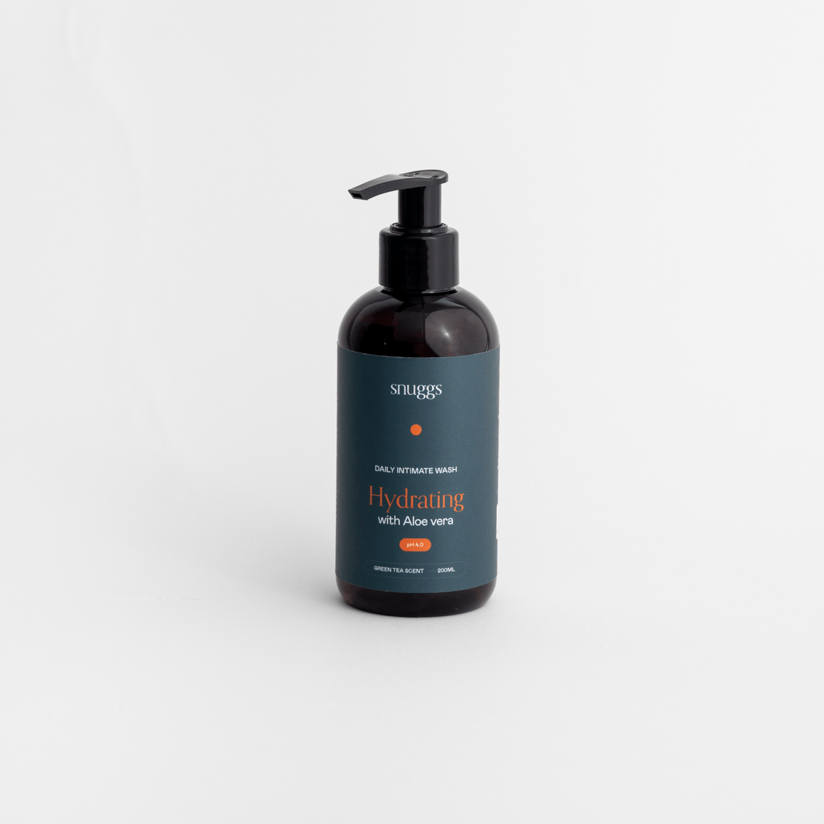 Detergente intimo - Idratante con Aloe Vera