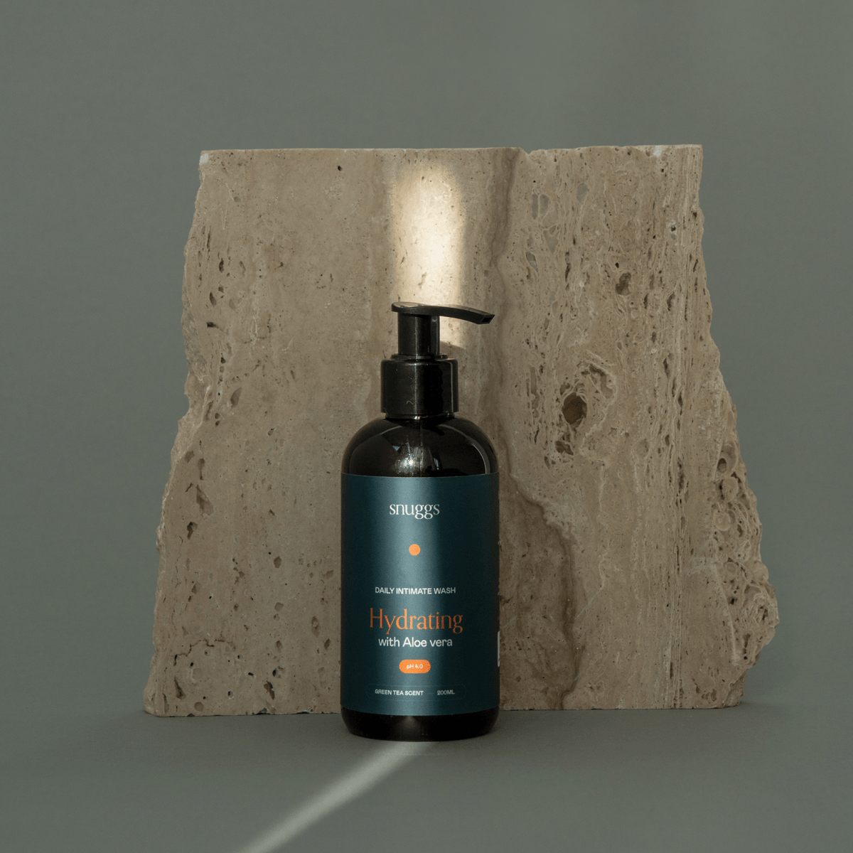 Detergente intimo - Idratante con Aloe Vera