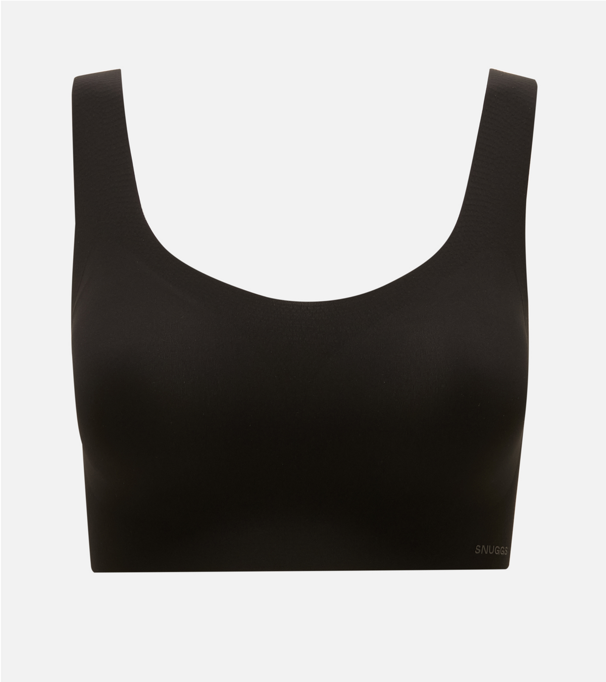 SoftForm - Invisible - Reggiseno - Nero