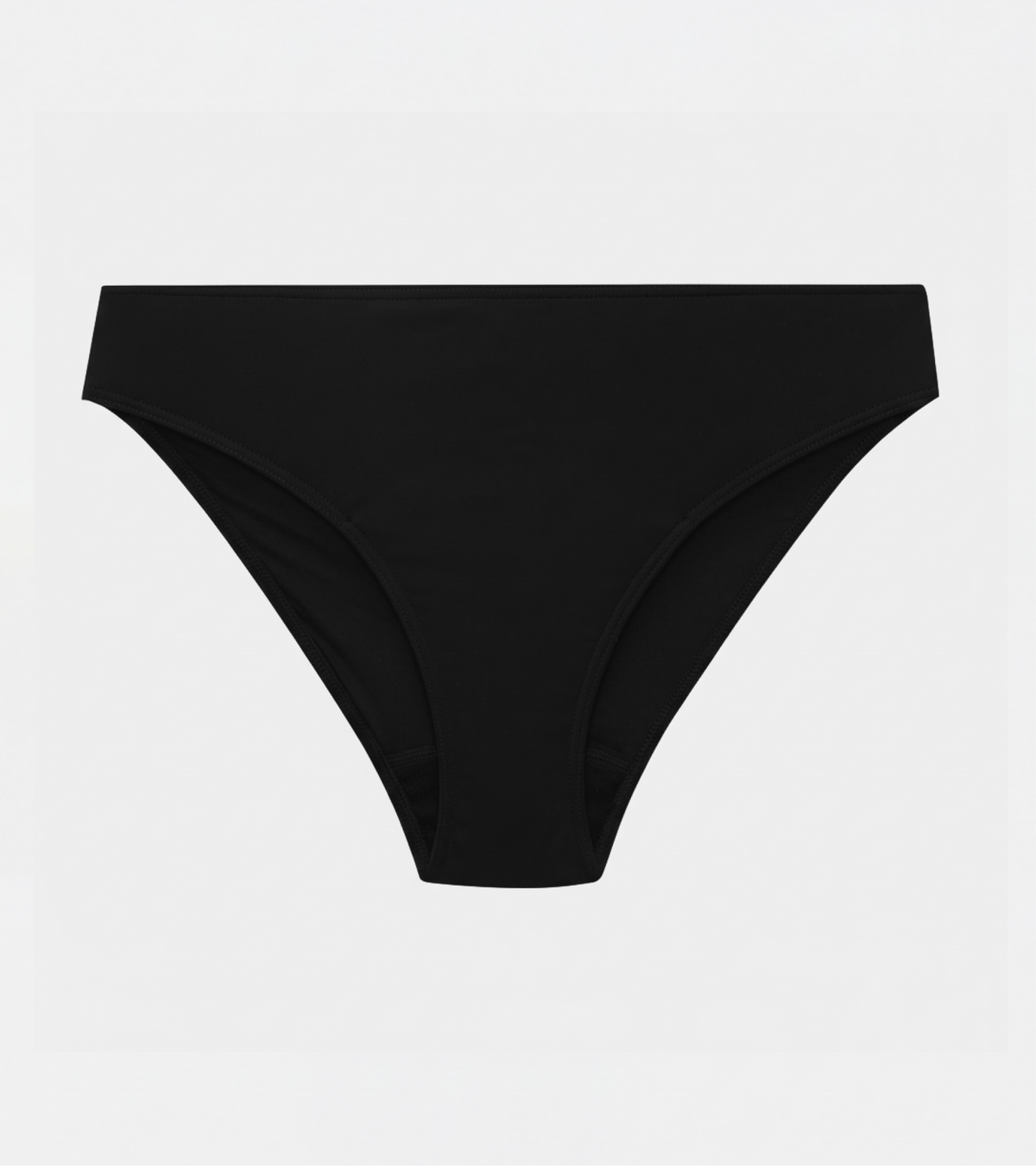 Costume da bagno mestruale - Teen - Nero