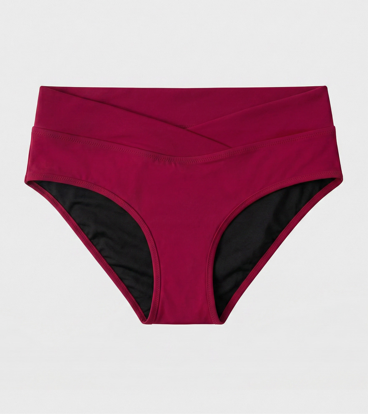 Costume da bagno - Classic - Rosso
